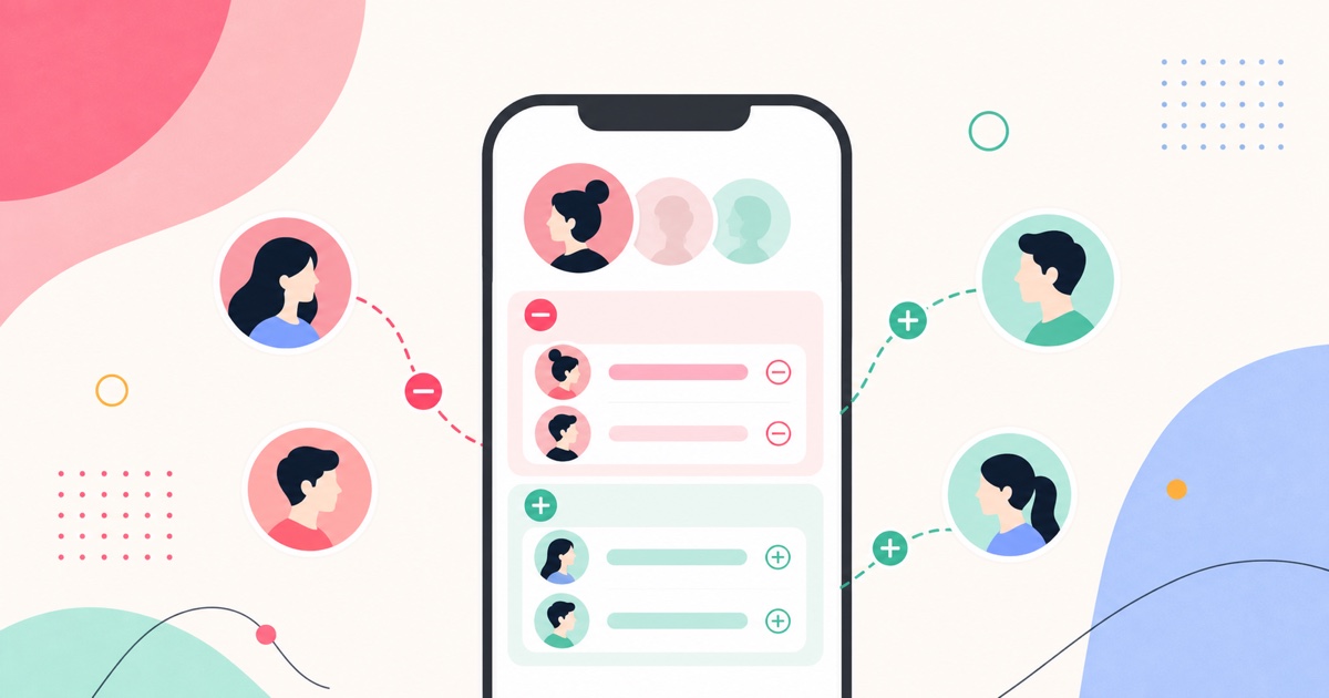 Guida SeeWho al tracking follower Instagram con confronto di liste visibili